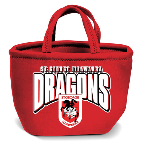 St George Dragons NRL Insulated Cooler Bag