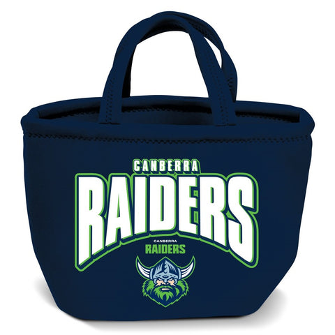 Canberra Raiders NRL Insulated Cooler Bag