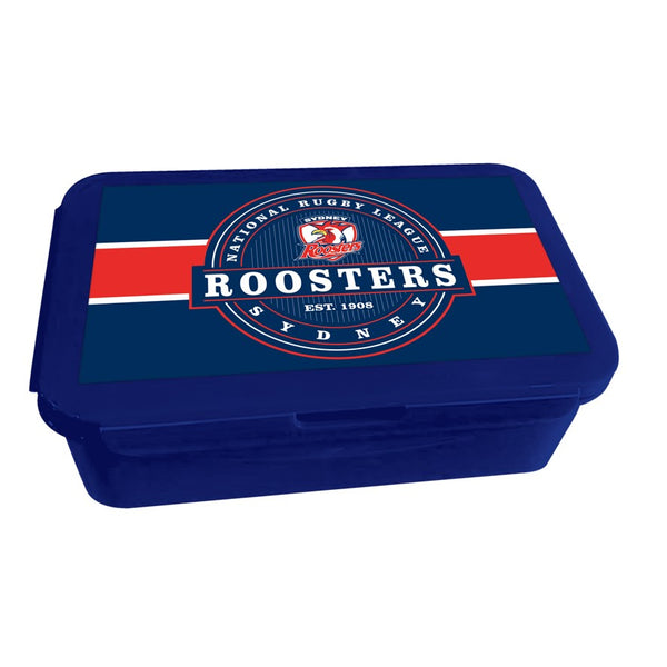 Sydney Roosters NRL Bento Lunch Box