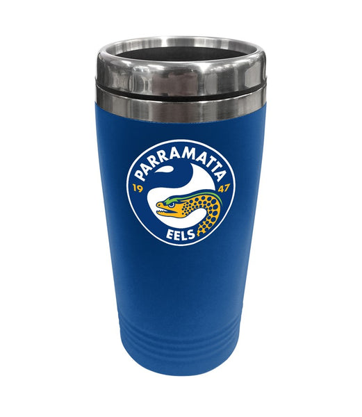 Parramatta Eels NRL Stainless Steel Travel Mug
