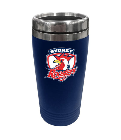 Sydney Roosters NRL Stainless Steel Travel Mug