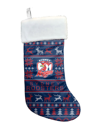 Sydney Roosters NRL Christmas Stocking