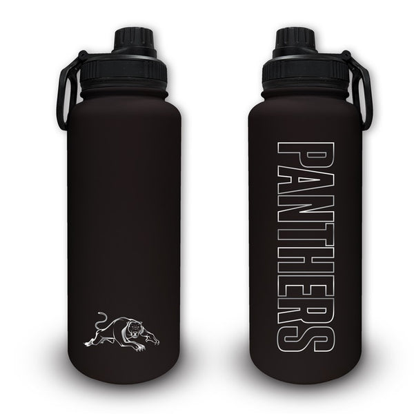 Penrith Panthers NRL Stainless Steel 960ml Drink Bottle