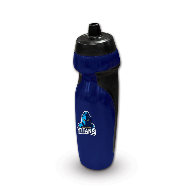 Gold Coast Titans NRL Sports Bottle