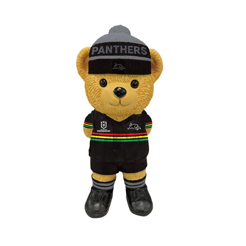 Penrith Panthers NRL Resin Bear Statue 22cm