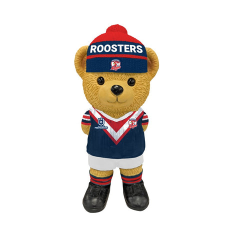 Sydney Roosters NRL Resin Bear Statue 22cm