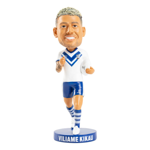 PRE ORDER - Canterbury Bulldogs NRL Bobblehead Viliame Kikau
