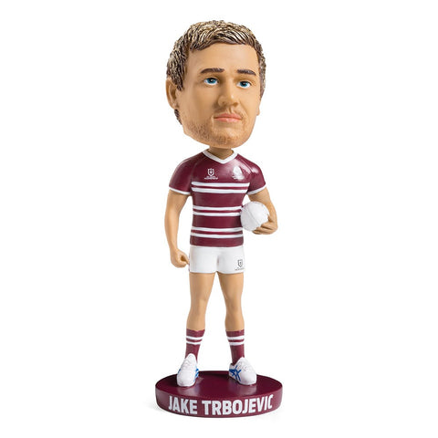 Manly Sea Eagles NRL Bobblehead Jake Trbojevic