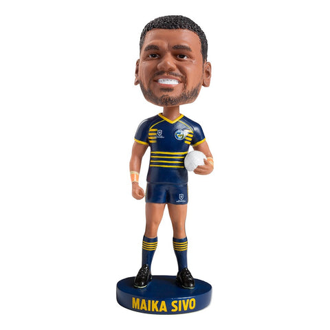 Parramatta Eels NRL Bobblehead Maika Sivo