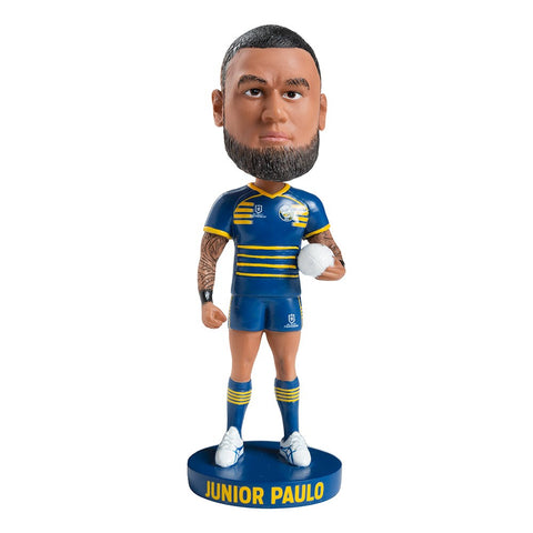 Parramatta Eels NRL Bobblehead Junior Paulo