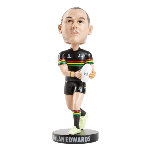 Penrith Panthers NRL Bobblehead Dylan Edwards