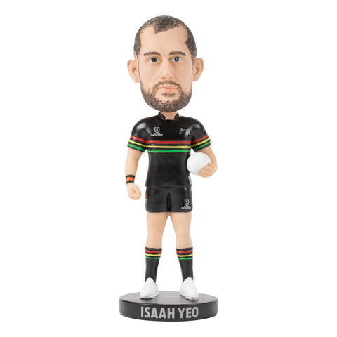 Penrith Panthers NRL Bobblehead Isaah Yeo