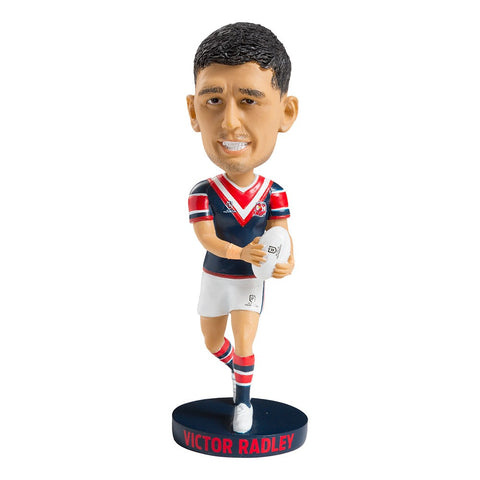 Sydney Roosters NRL Bobblehead Victor Radley