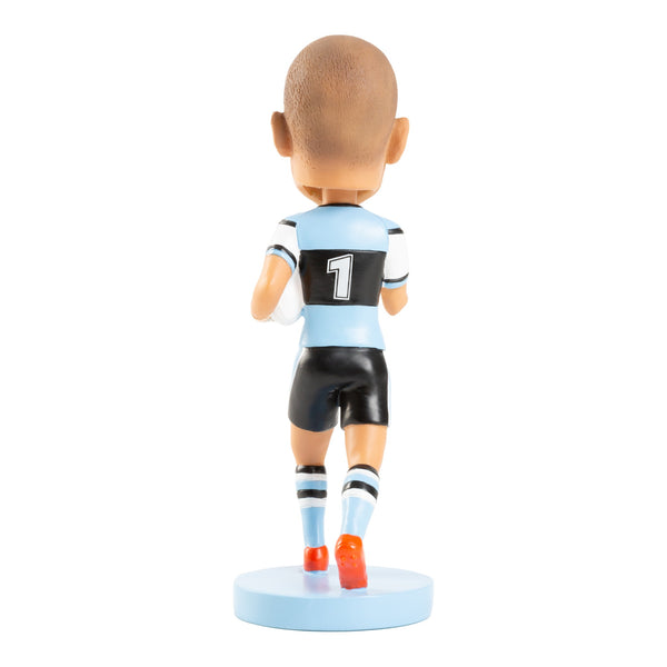 Cronulla Sharks NRL Bobblehead William Kennedy