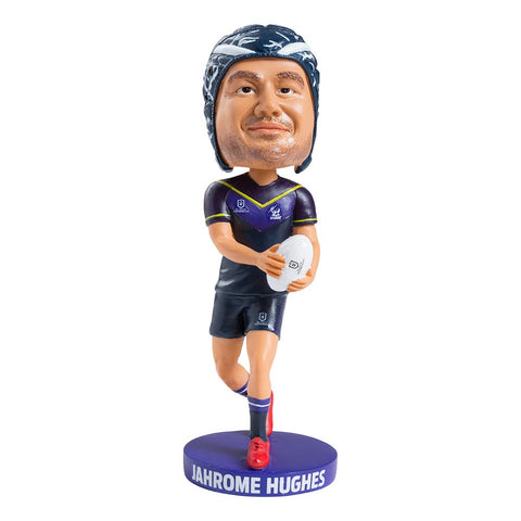 Melbourne Storm NRL Bobblehead Jahrome Hughes