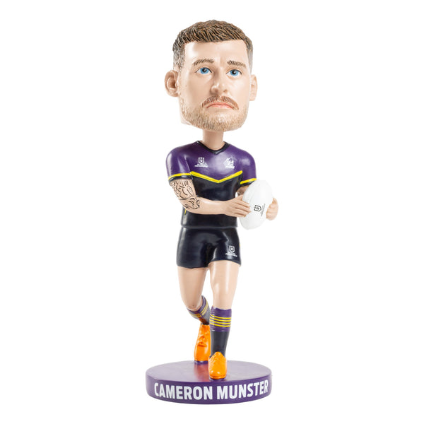 Melbourne Storm NRL Bobblehead Cameron Munster
