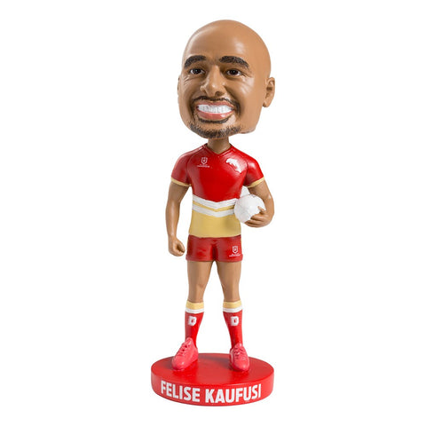 Redcliffe Dolphins NRL Bobblehead Felise Kaufusi