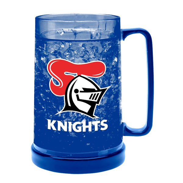 Newcastle Knights NRL Ezy Freeze Drinking Color Mug