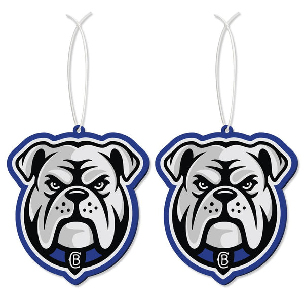 Canterbury Bulldogs NRL Set of 2 Air Freshers