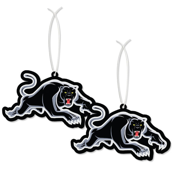 Penrith Panthers NRL Set of 2 Air Fresheners