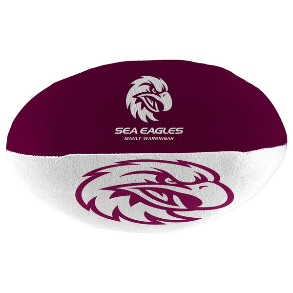 Manly Sea Eagles NRL Plush Ball