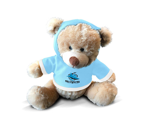 Cronulla Sharks NRL 7'' Plush Teddy Bear