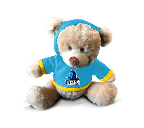 Gold Coast Titans NRL 7'' Plush Teddy Bear