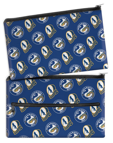 Parramatta Eels NRL Large Pencil Case