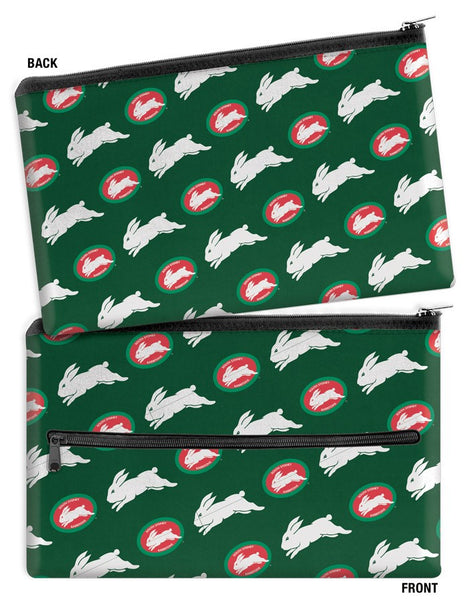 South Sydney Rabbitohs NRL Large Pencil Case