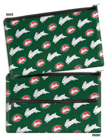 South Sydney Rabbitohs NRL Large Pencil Case