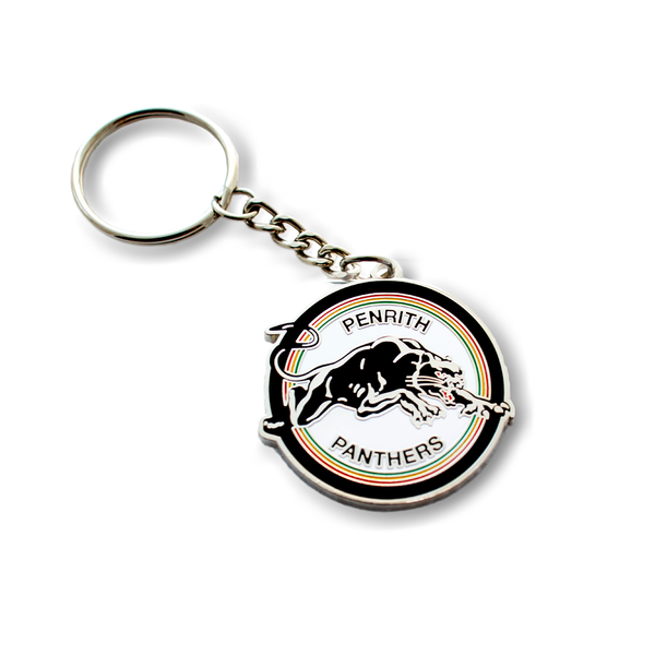 Penrith Panthers NRL Heritage Keyring