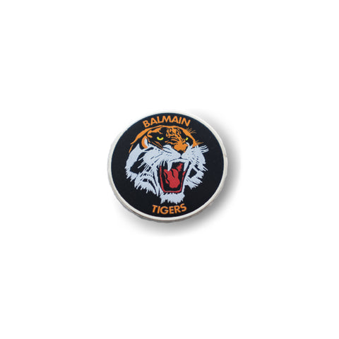 Wests Tigers NRL Heritage Lapel Pin Metal Badge