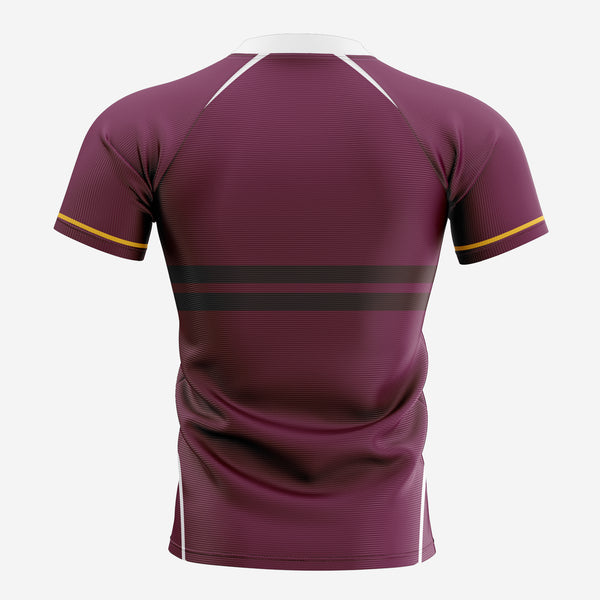 Brisbane Broncos NRL Mens Adults Replica Jerseys