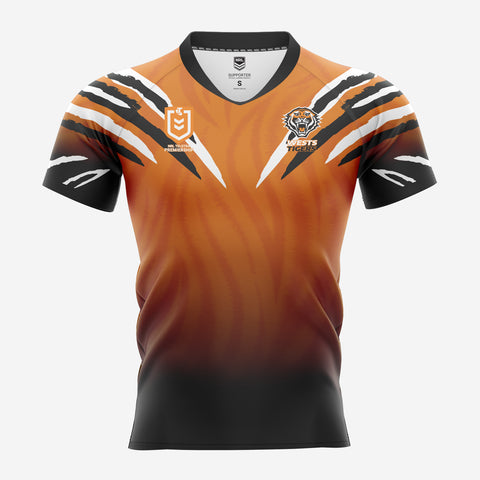 Wests Tigers NRL Mens Adults Replica Jerseys