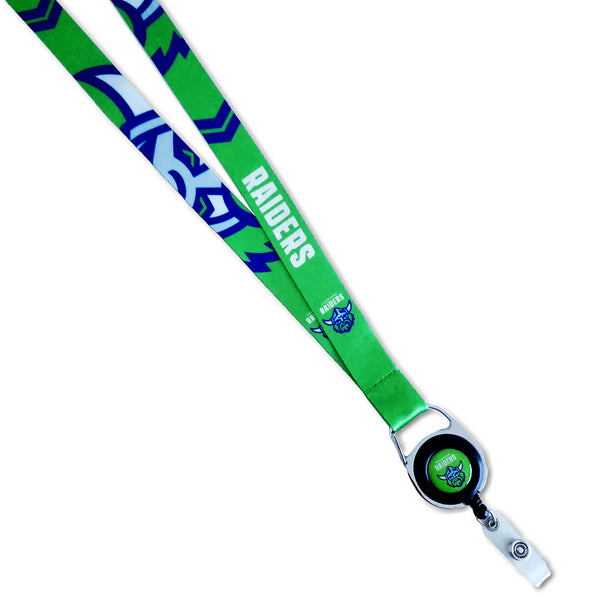 Canberra Raiders NRL Lanyard