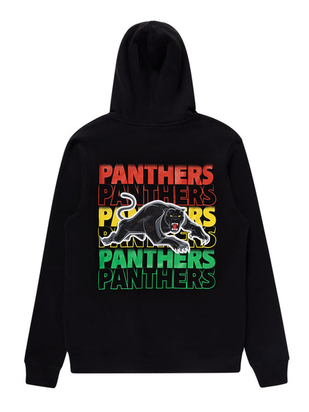 Penrith Panthers NRL Mens Adults Supporter Hoodie