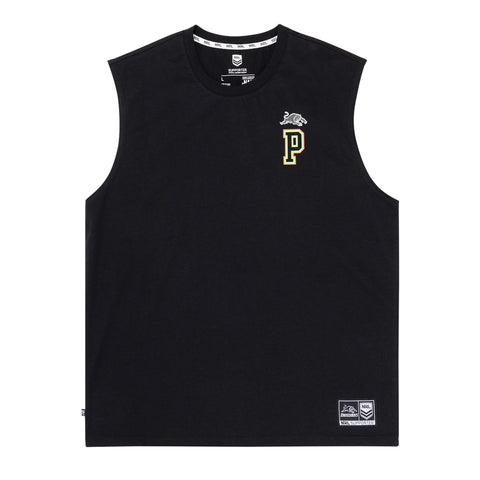 Penrith Panthers NRL Mens Adults Muscle Tank