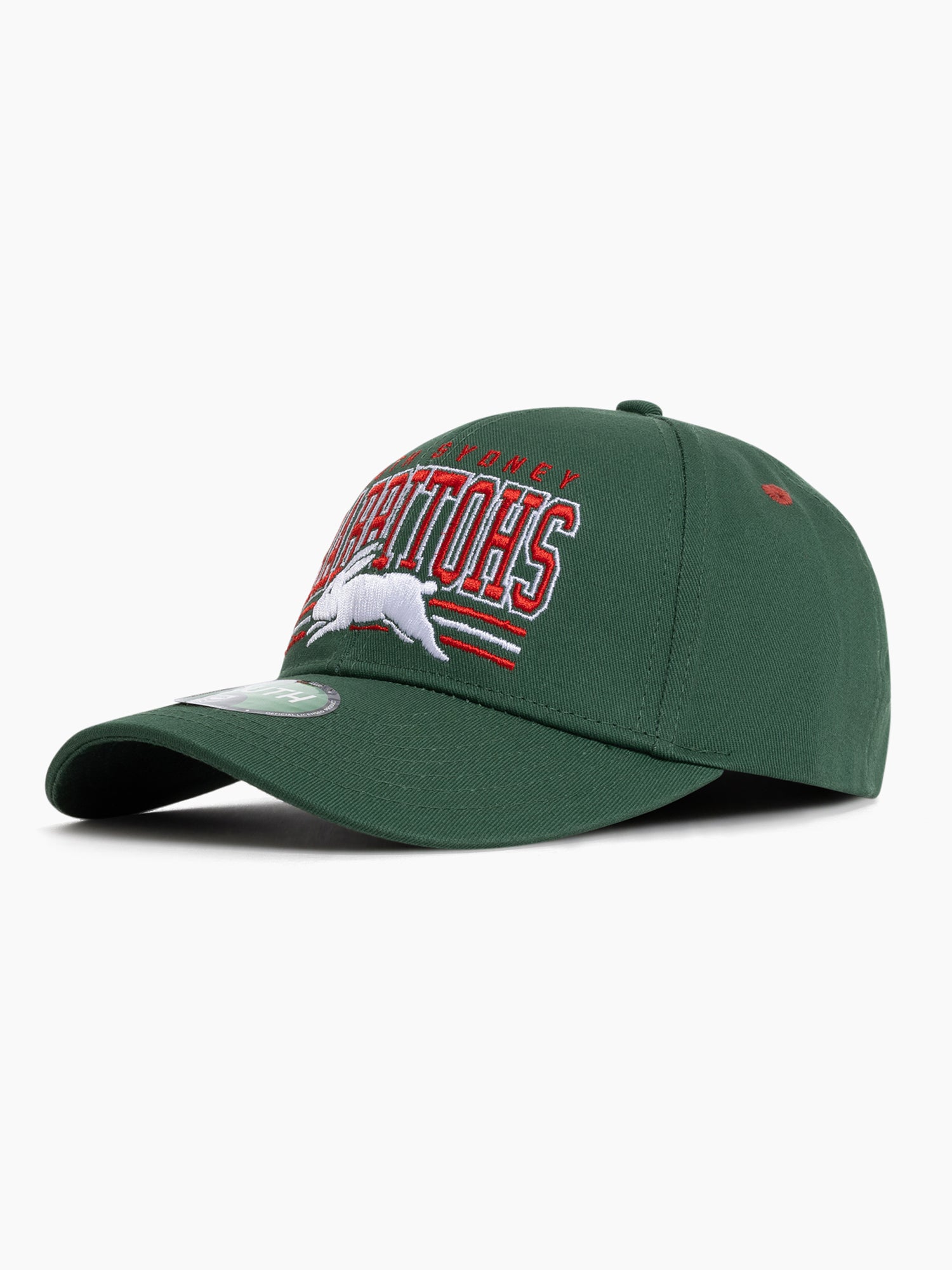 South Sydney Rabbitohs NRL Kids Youths Wordmark Low Pro Cap