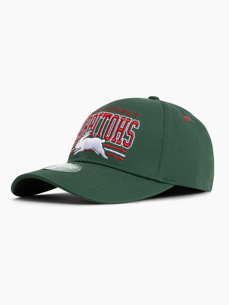 South Sydney Rabbitohs NRL Kids Youths Wordmark Low Pro Cap