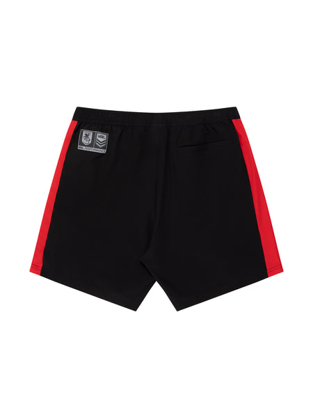 St George Dragons NRL Mens Adults Performance Shorts