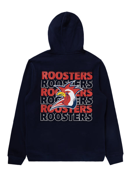 Sydney Roosters NRL Mens Adults Supporter Hoodie