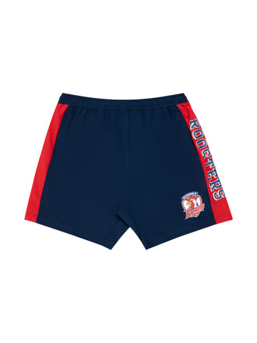 Sydney Roosters NRL Mens Adults Performance Shorts
