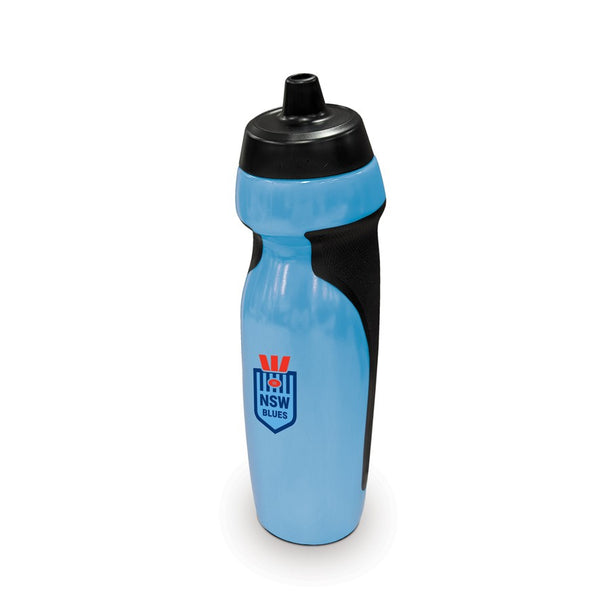 NSW New South Wales Blues State of Origin Sports Bottle