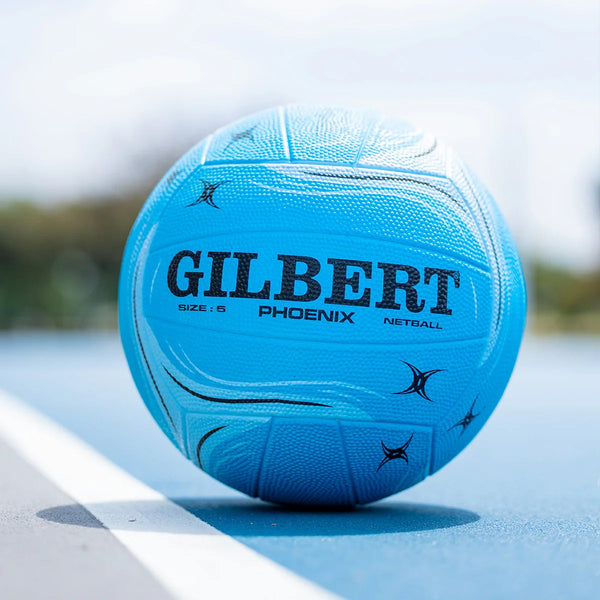 Gilbert Phoenix Trainer Netball