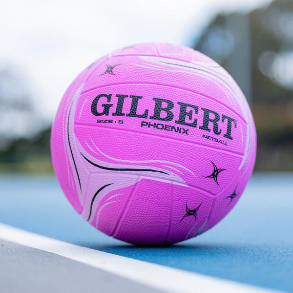 Gilbert Phoenix Trainer Netball