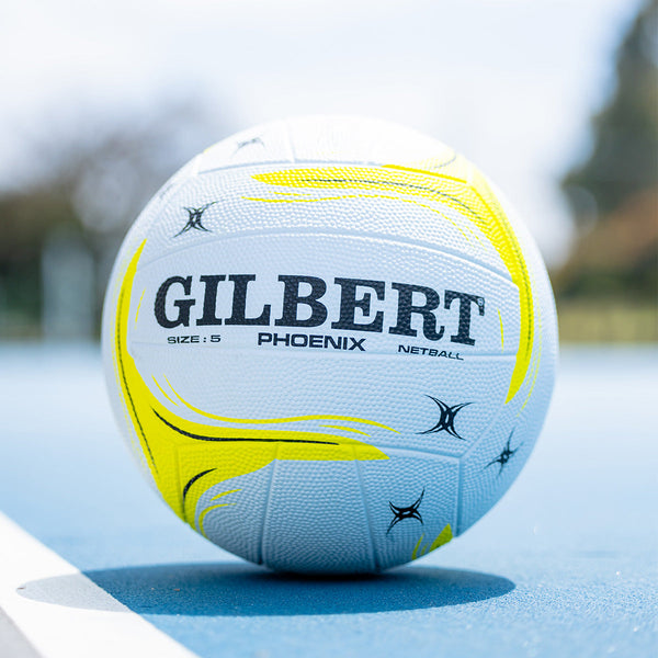 Gilbert Phoenix Trainer Netball
