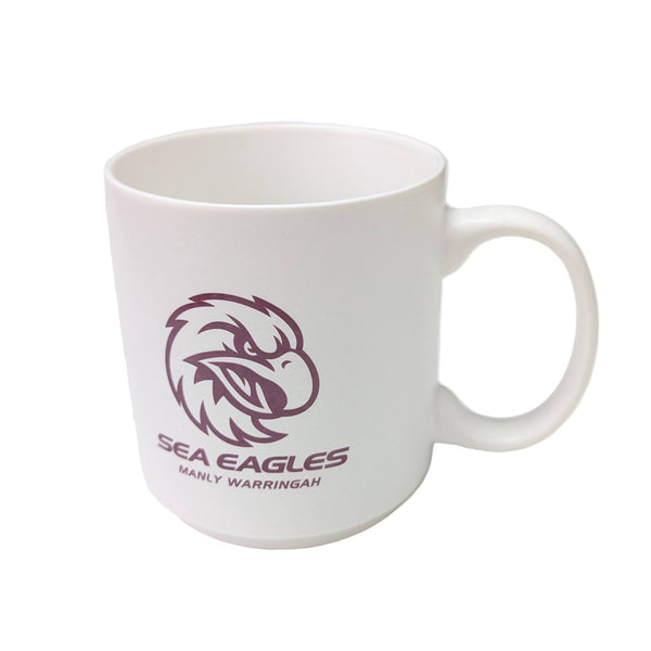 Manly Sea Eagles NRL Mug