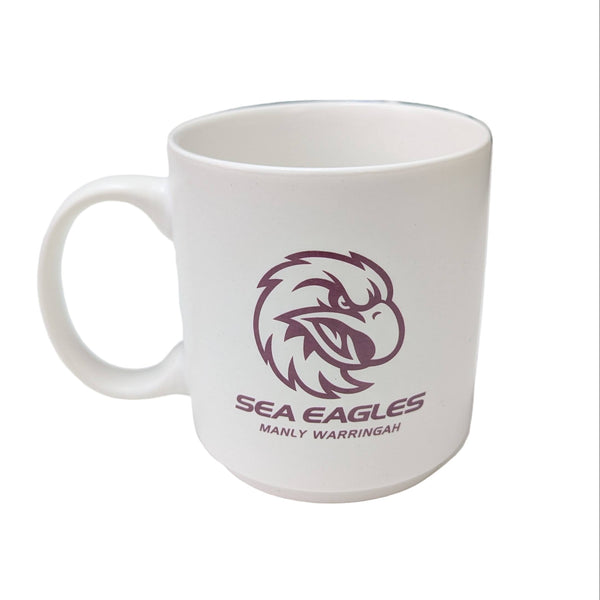 Manly Sea Eagles NRL Mug
