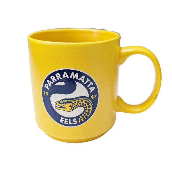 Parramatta Eels NRL Mug