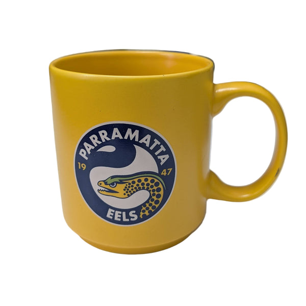 Parramatta Eels NRL Mug